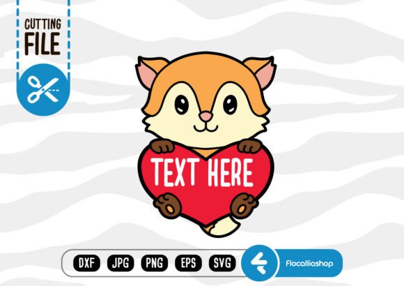 Animal Love Split SVG, Fox SVG Review