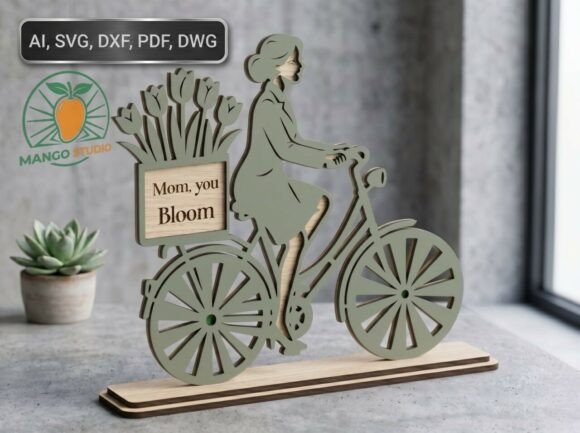 Mom You Bloom Bicycle Review