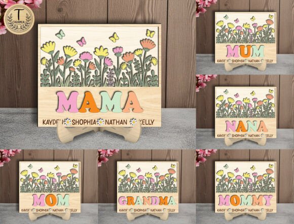 Personalized Family Name Sign Laser Cut: A Brand Designer’s Review for Mother S Day