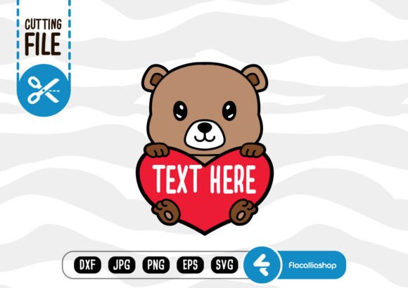 Woodland Love Monogram, Bear SVG Graphics and Crafts Review